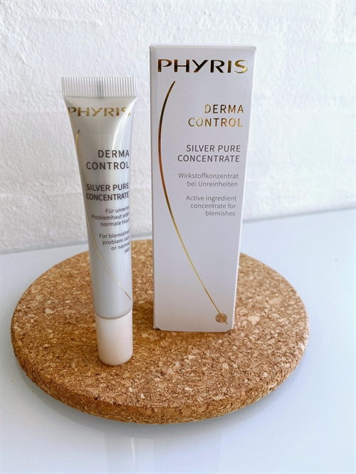 Phyris - Silver pure concentrate 20 ml.